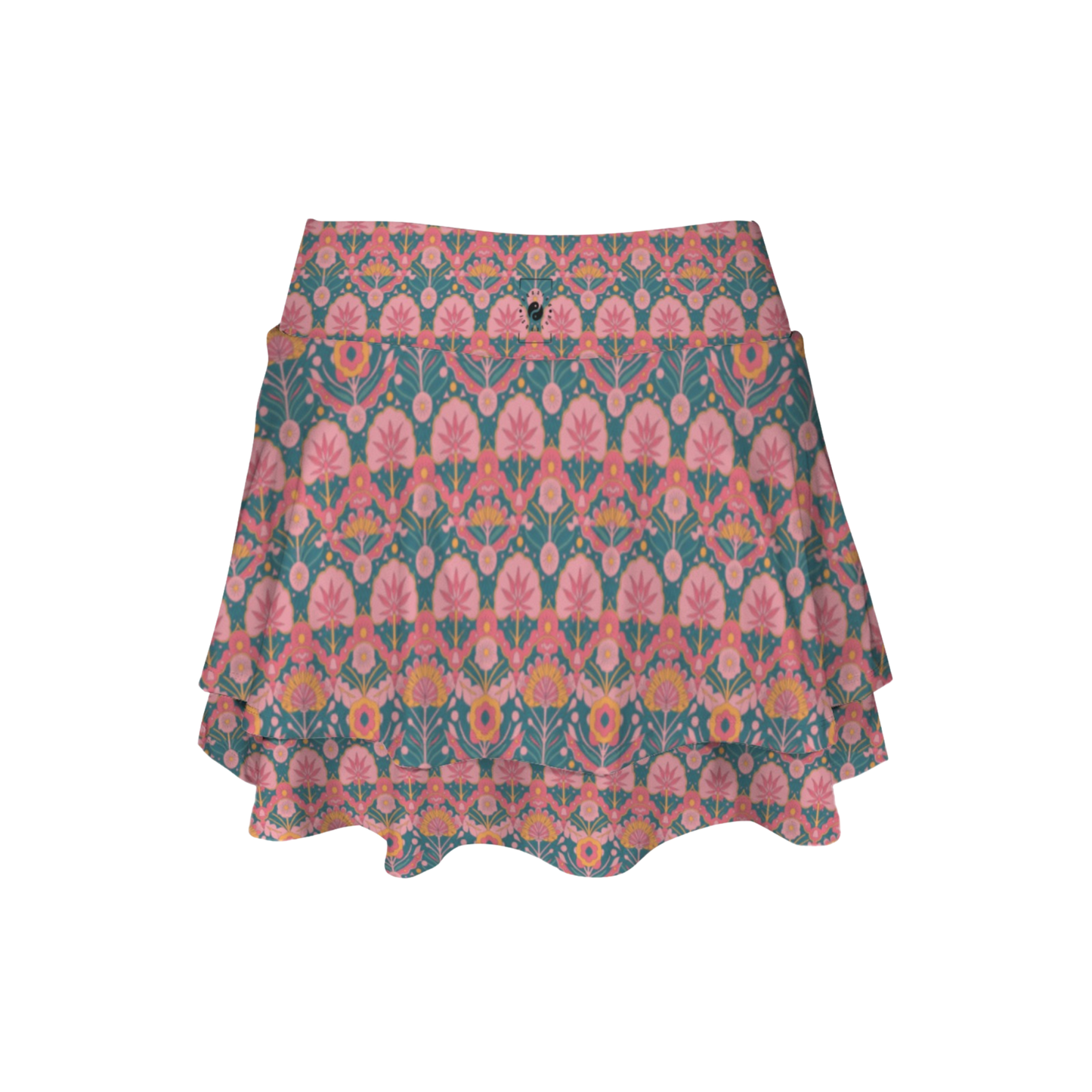 Jaipur Love - iSquared Ruffle Skirt