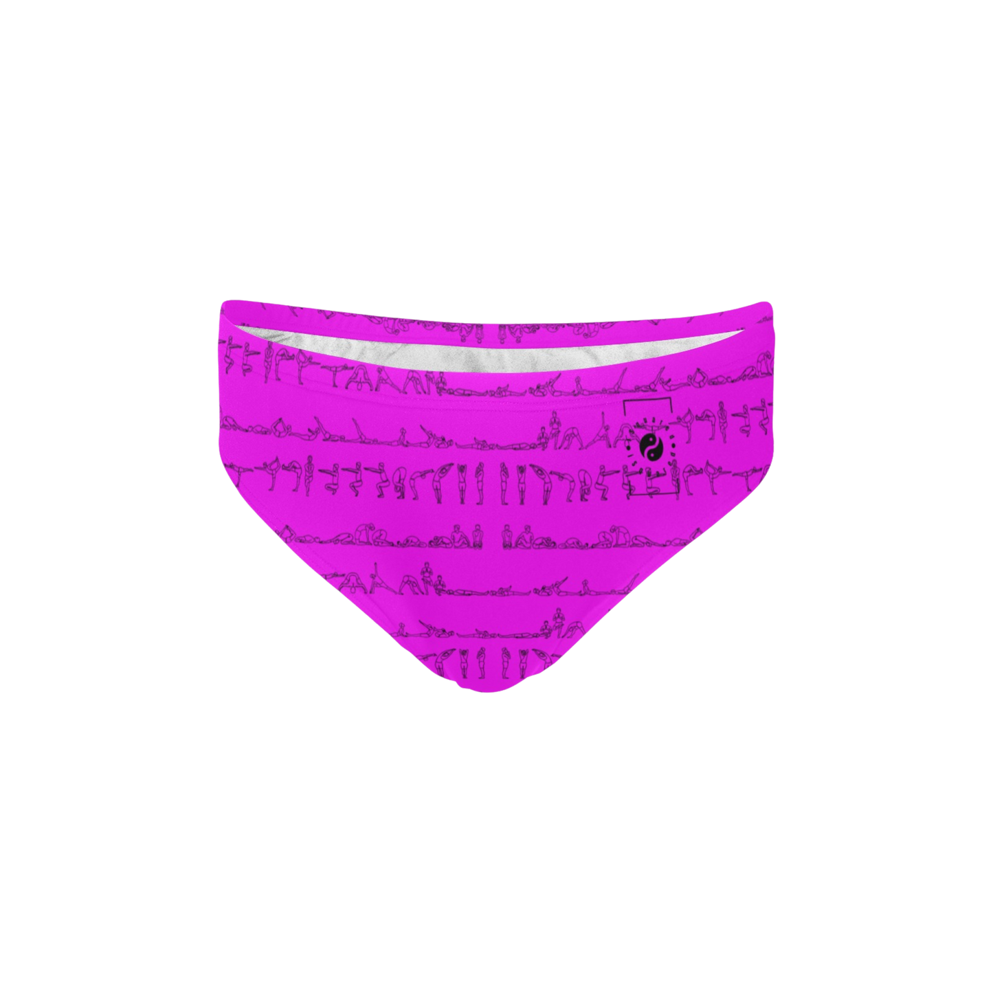 Bikram Series - iSquared Hot Yoga Shorts
