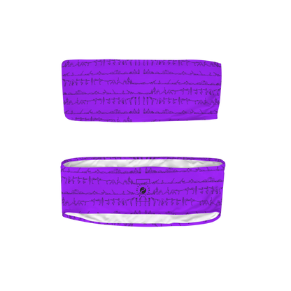 Bikram Series - Top de tubo iSquared