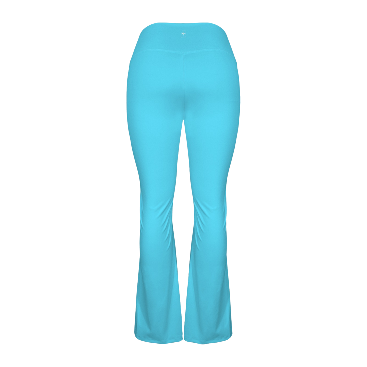 Pure Palette - Cross Waisted Flair Leggings