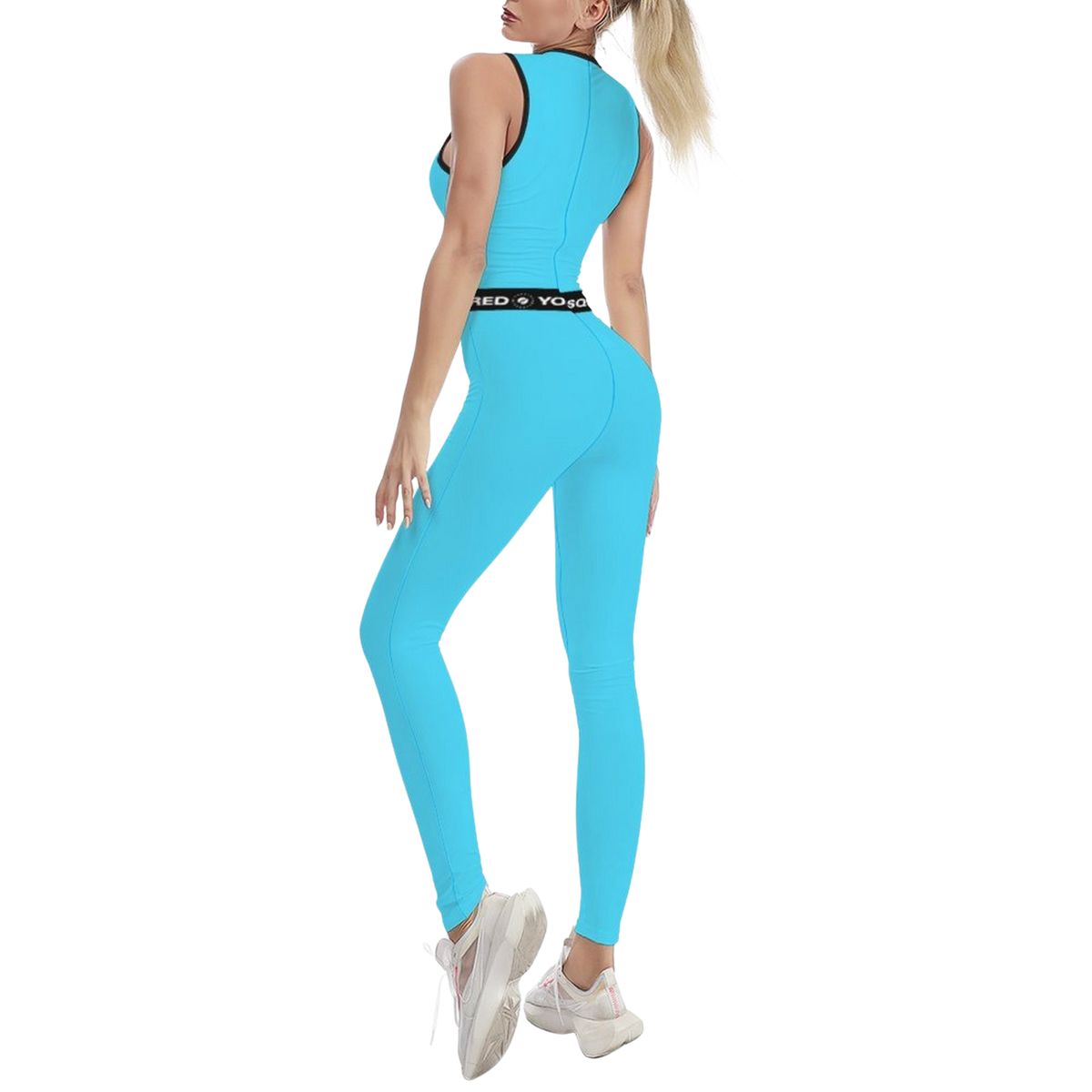 Pure Palette - iSquared Jumpsuit