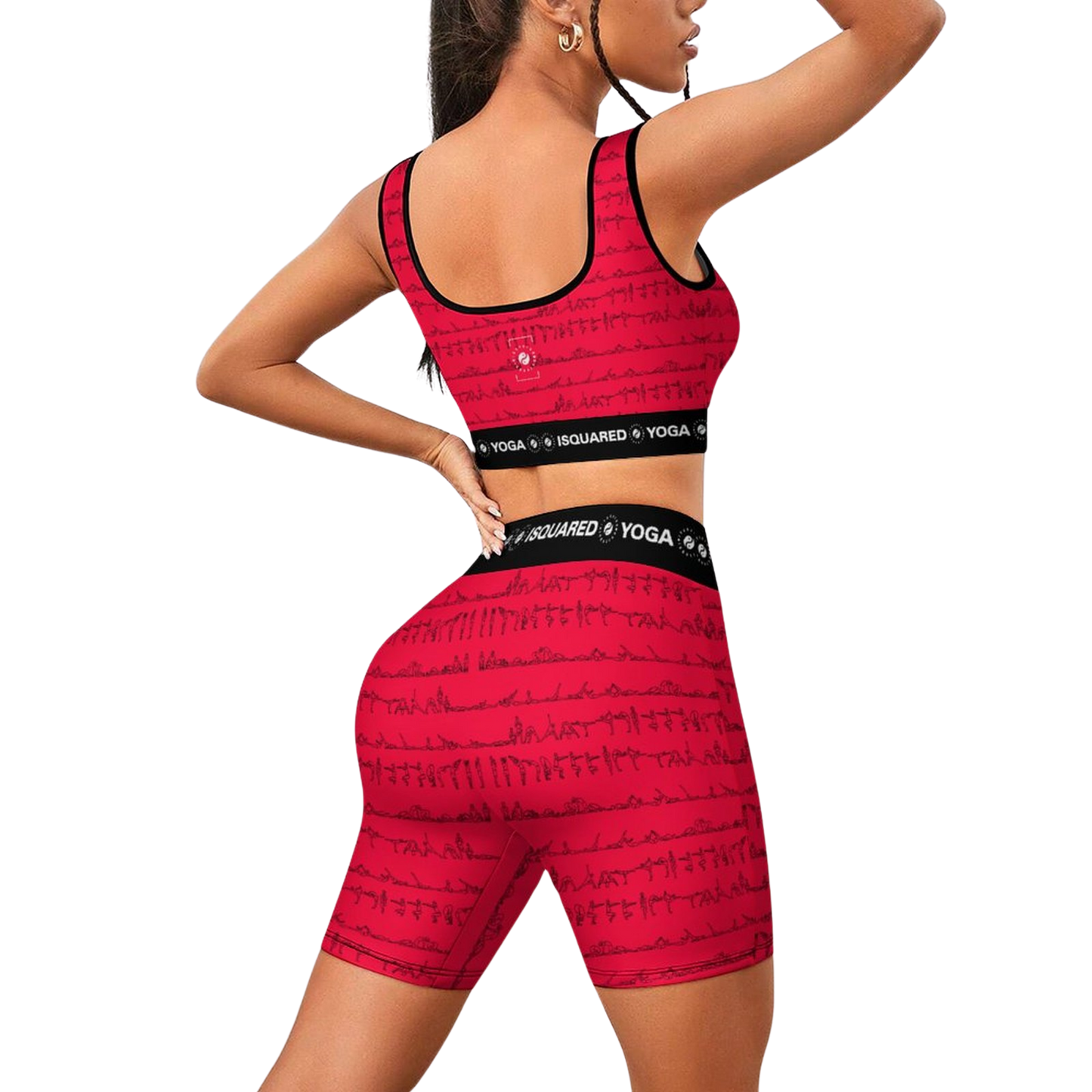 Bikram Series -  iSquared Yoga Set
