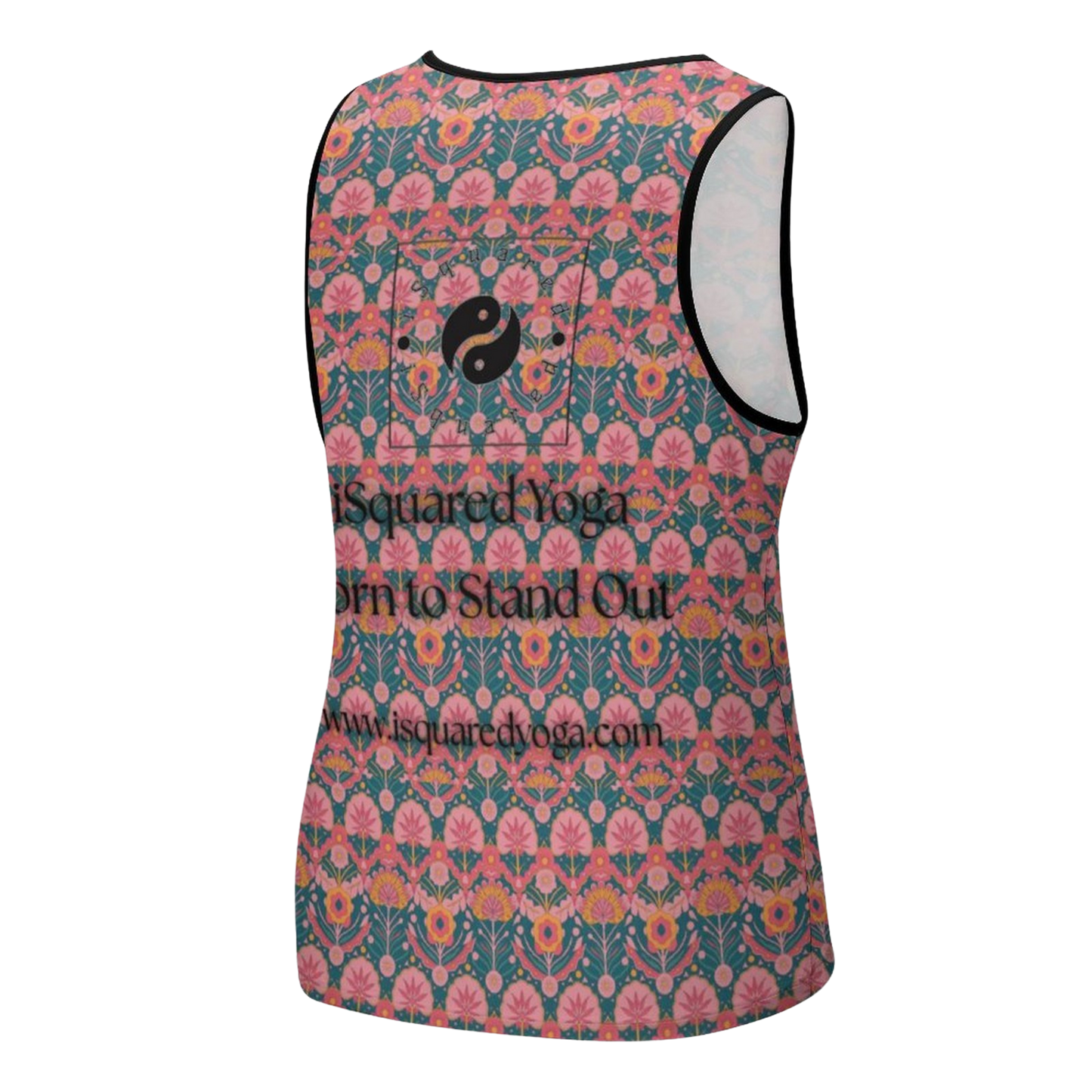 Jaipur Love - iSquared Tank Top