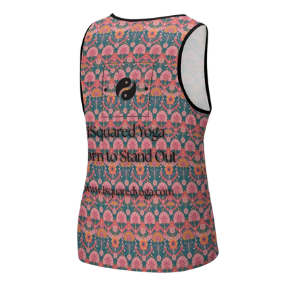 Jaipur Love - iSquared Tank Top