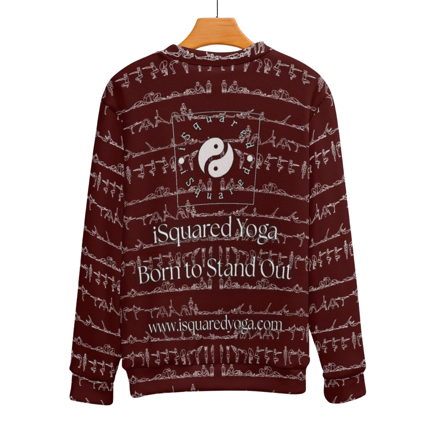 Bikram Ember - iSquared Jumper