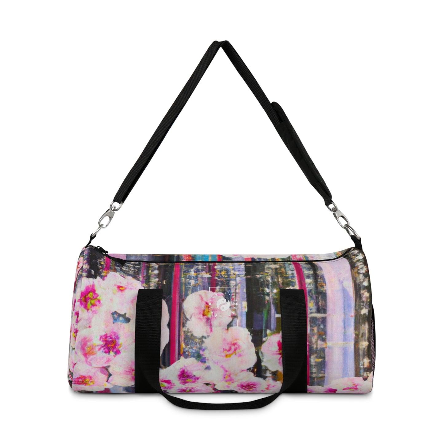 Abstract Bloom 05 - Sac de sport