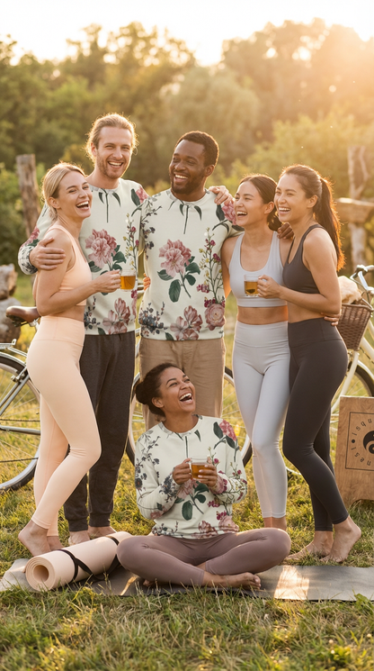 Botanicals - iSquared Jumper