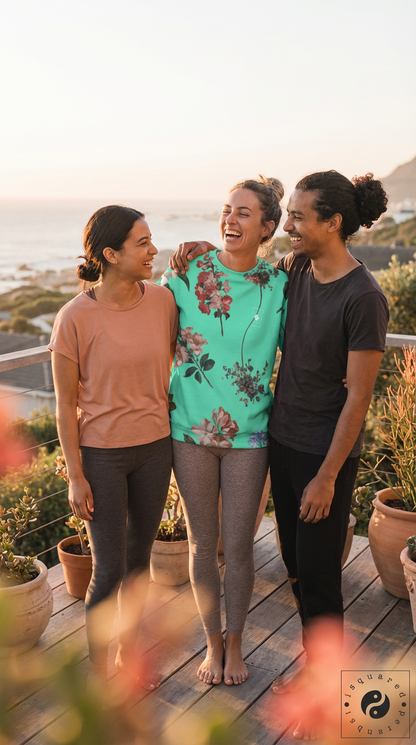 Botanicals - iSquared Jumper