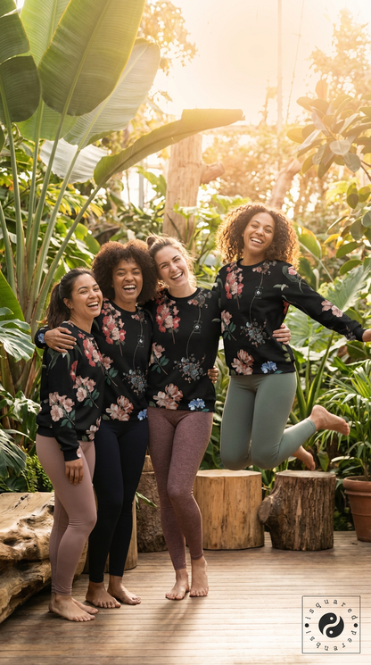 Botanicals - iSquared Jumper