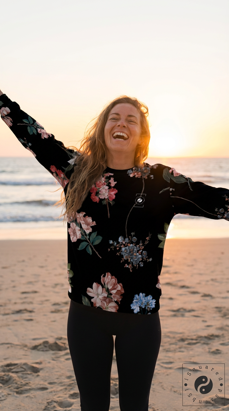 Botanicals - iSquared Jumper