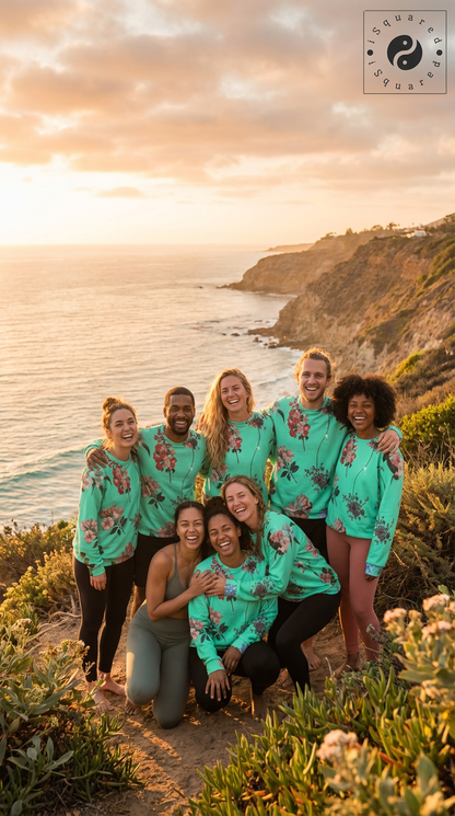 Botanicals - iSquared Jumper