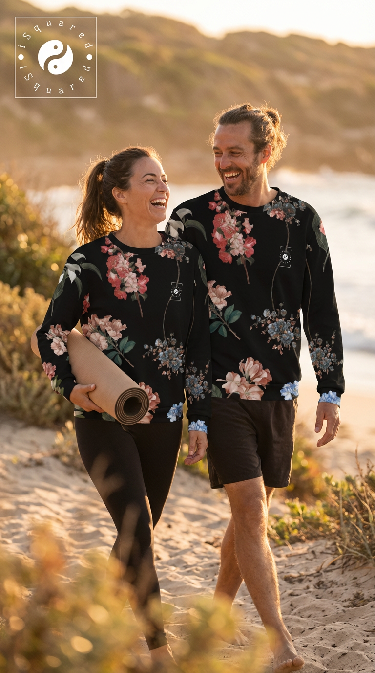 Botanicals - iSquared Jumper