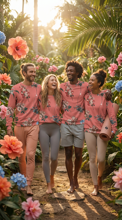 Botanicals - iSquared Jumper