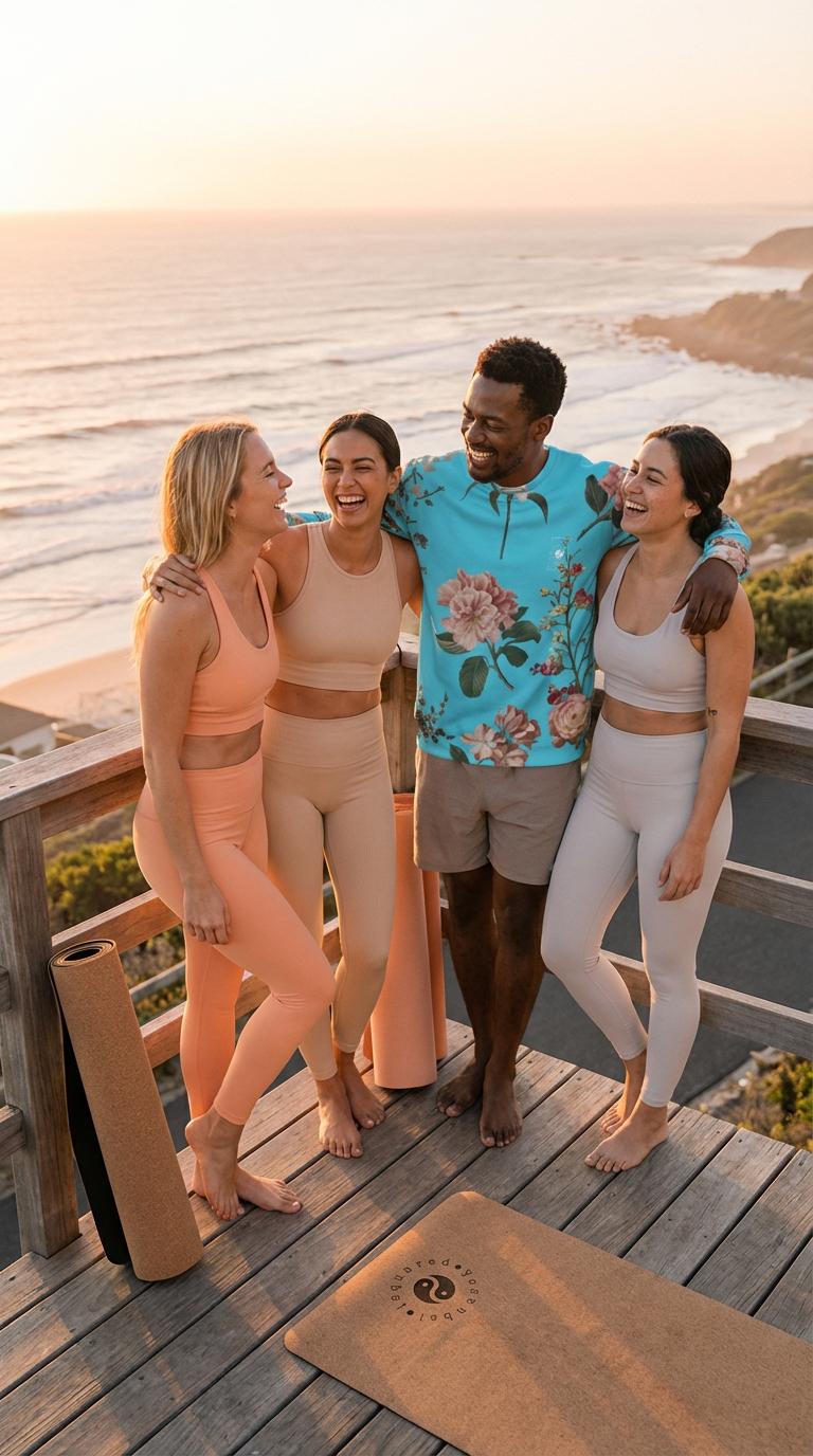 Botanicals - iSquared Jumper