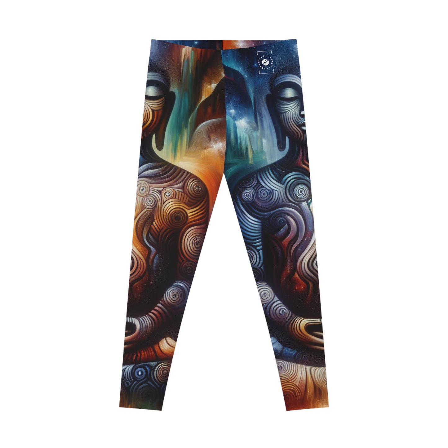 Leonardo di Bartolomeo - Unisex Tights