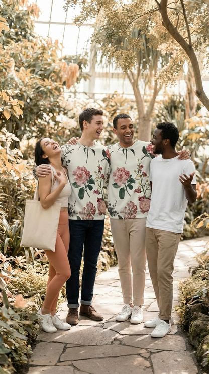 Botanicals - iSquared Jumper