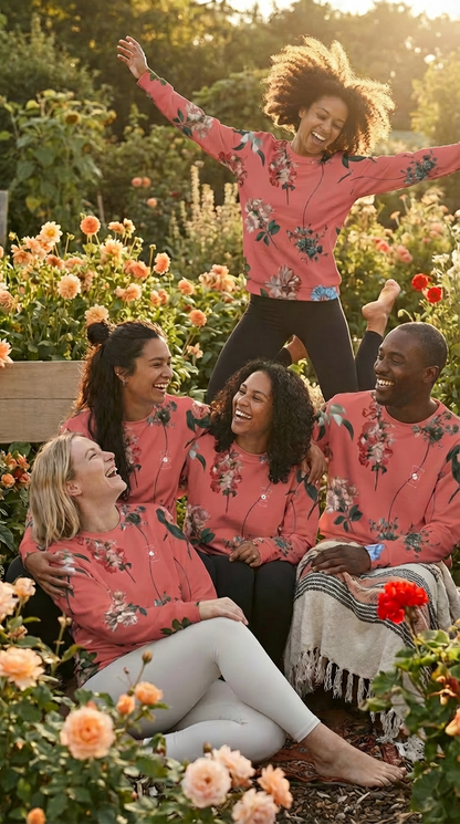 Botanicals - iSquared Jumper