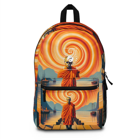 Serenity's Echo - Backpack
