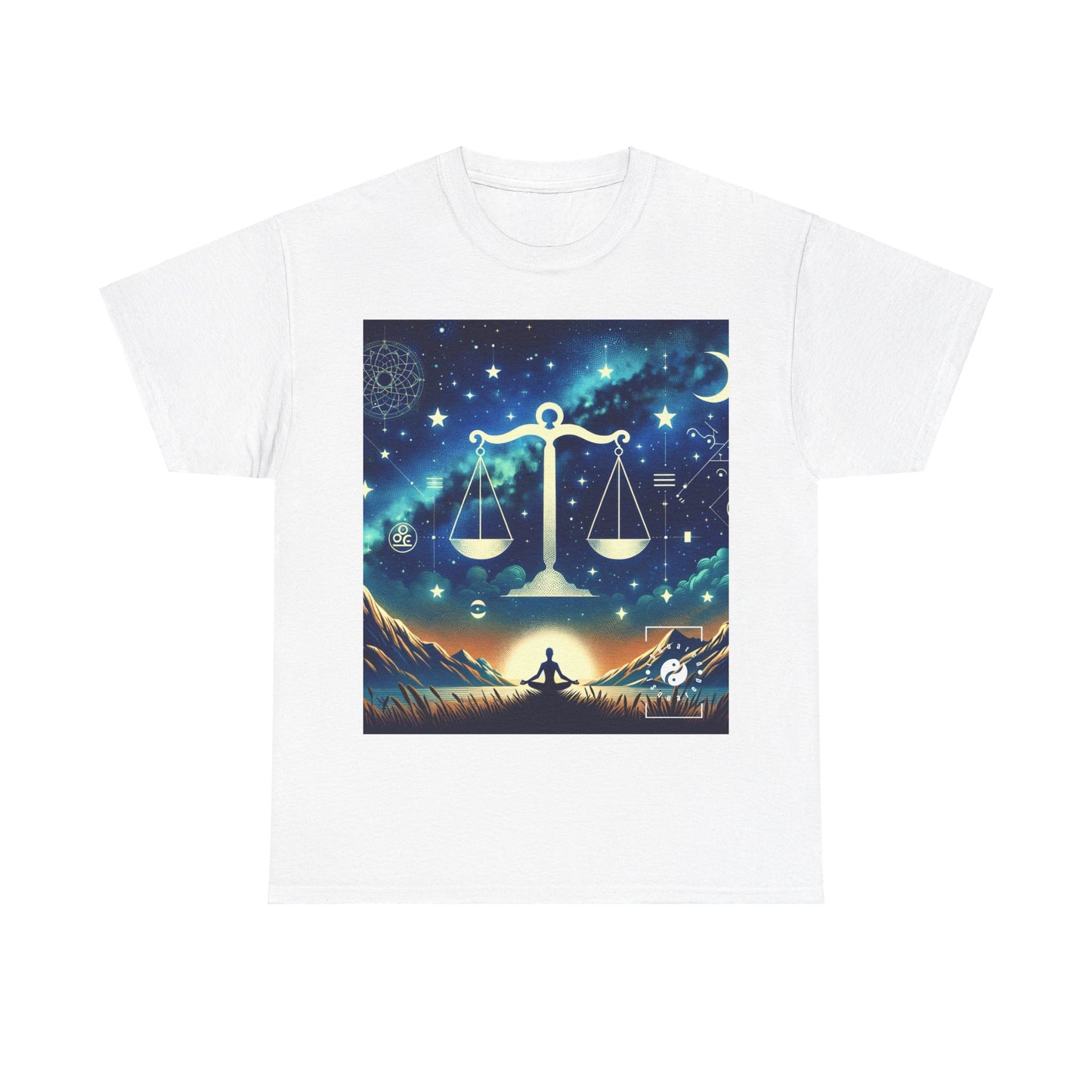 Celestial Libra - Heavy T