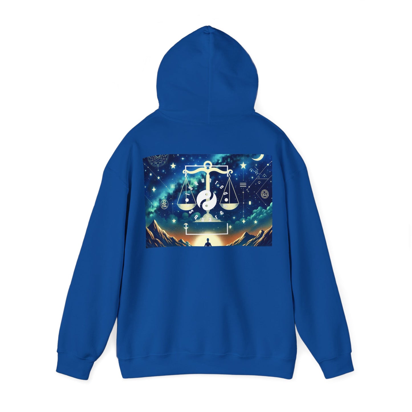 Celestial Libra - Hoodie