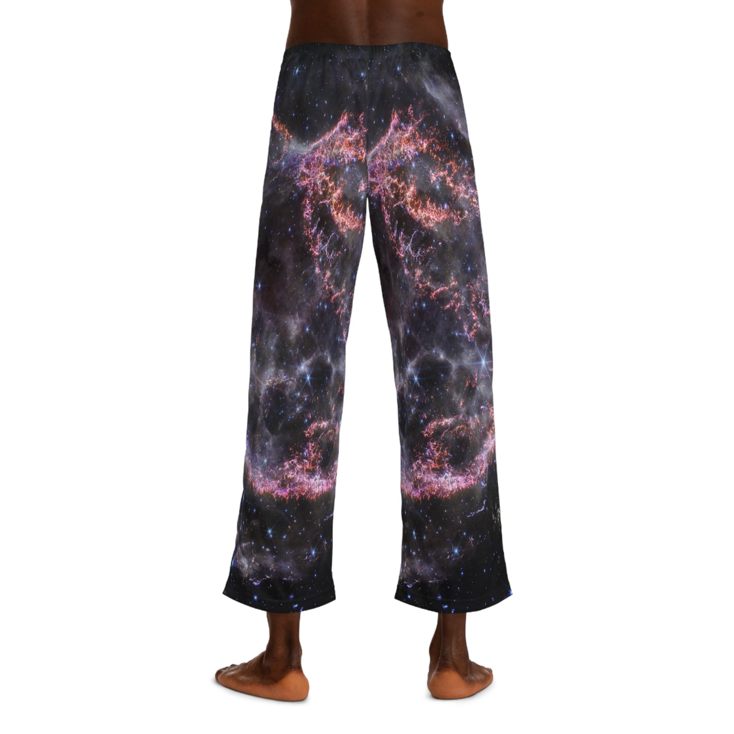 Cassiopeia A (NIRCam Image) - JWST Collection - men's Lounge Pants