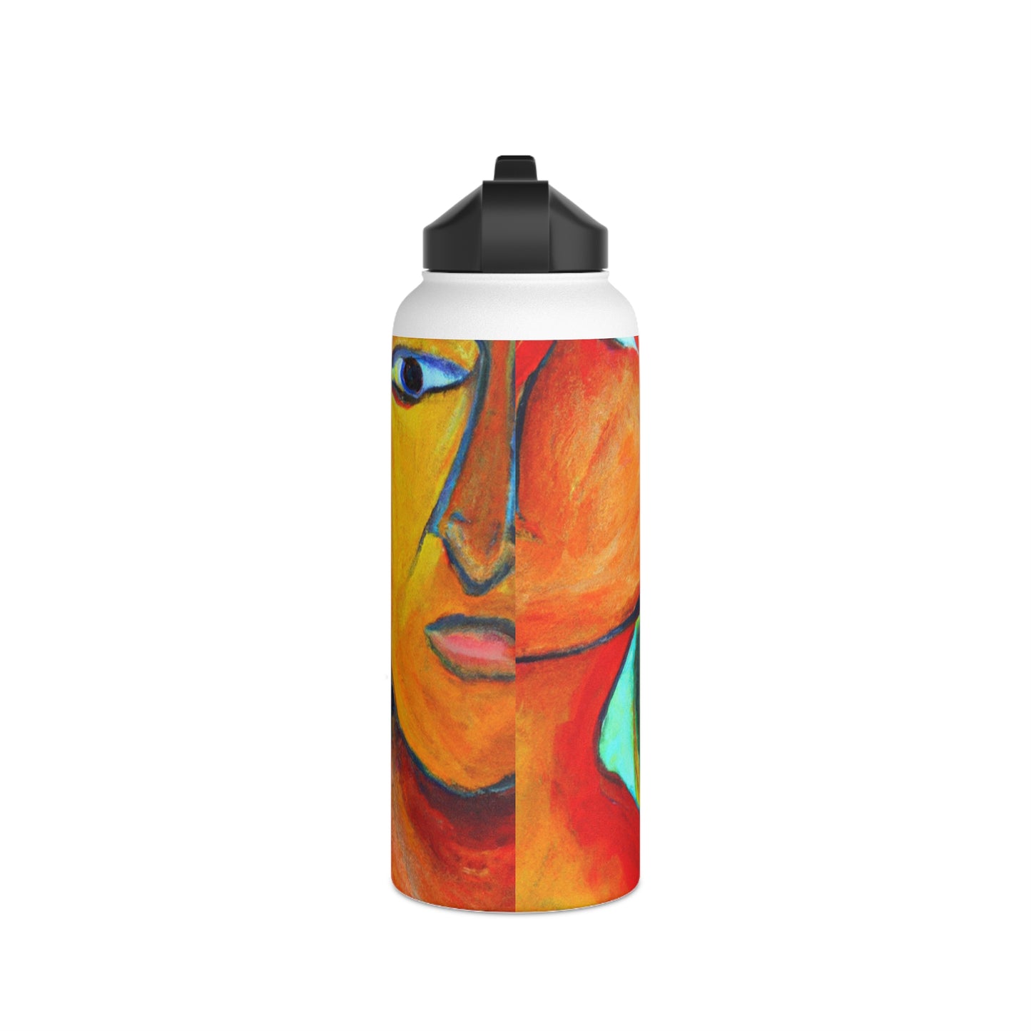 Giovanni da Veracuzo - Water Bottle