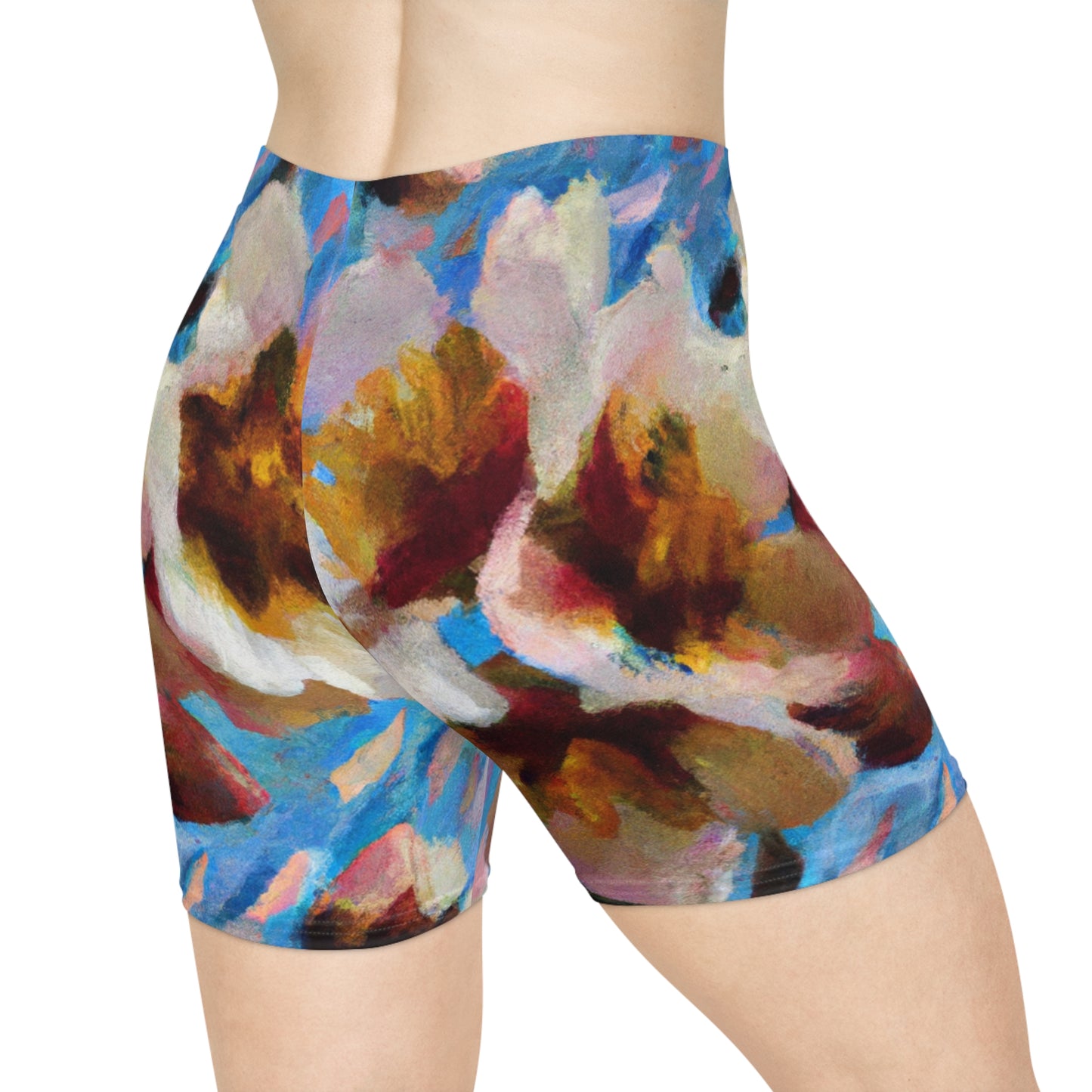 Giovanni de Rossetti - Hot Yoga Short