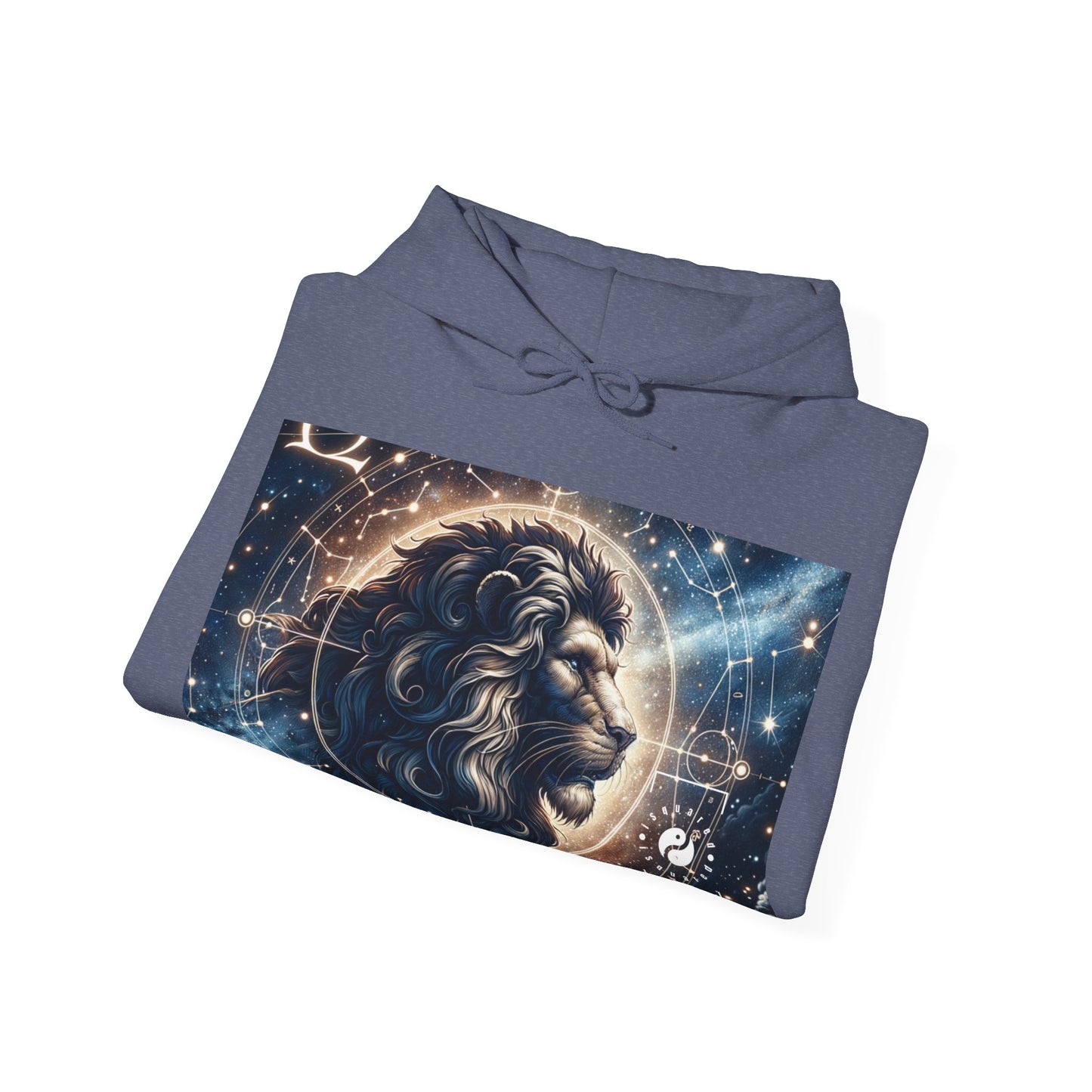 Celestial Leo Roar - Hoodie