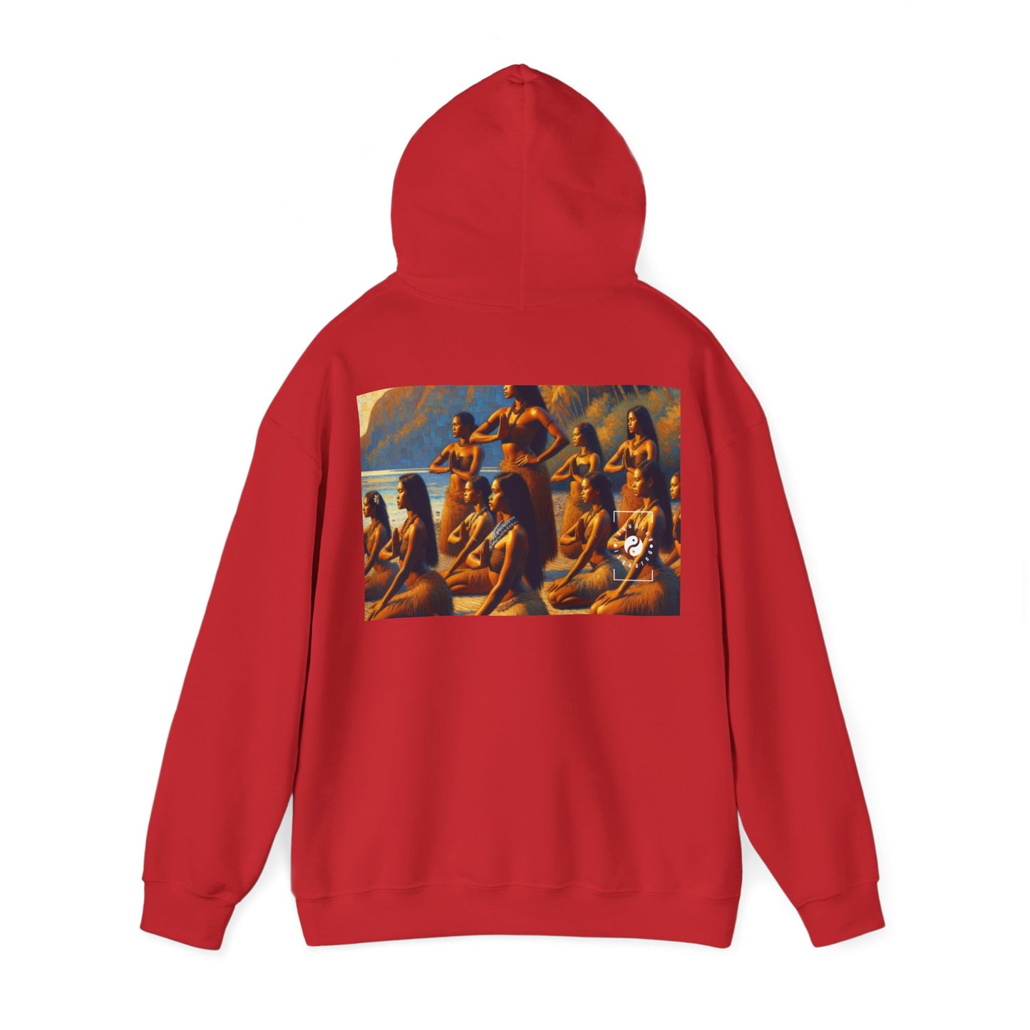 Gauguin Reverie - Hoodie