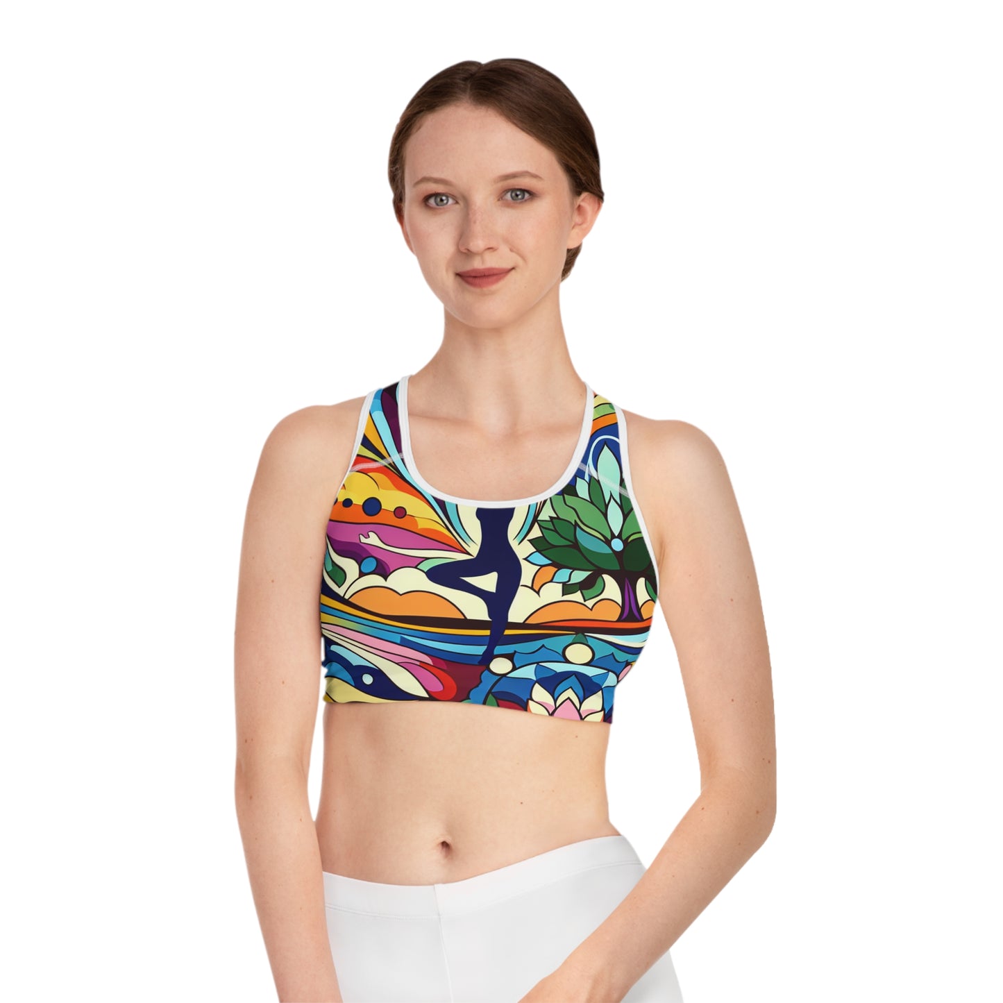 Wilhelm da Verona - High Performance Sports Bra