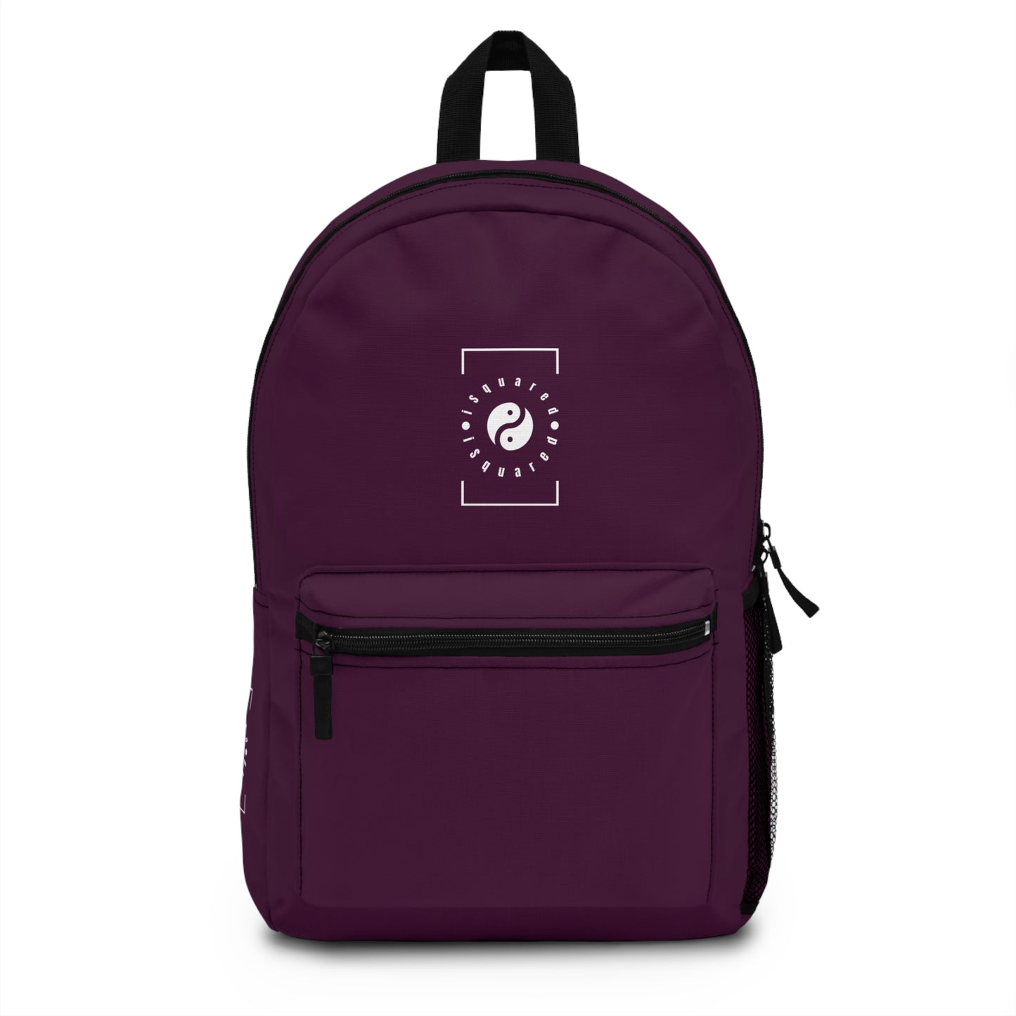 Deep Burgundy - Backpack