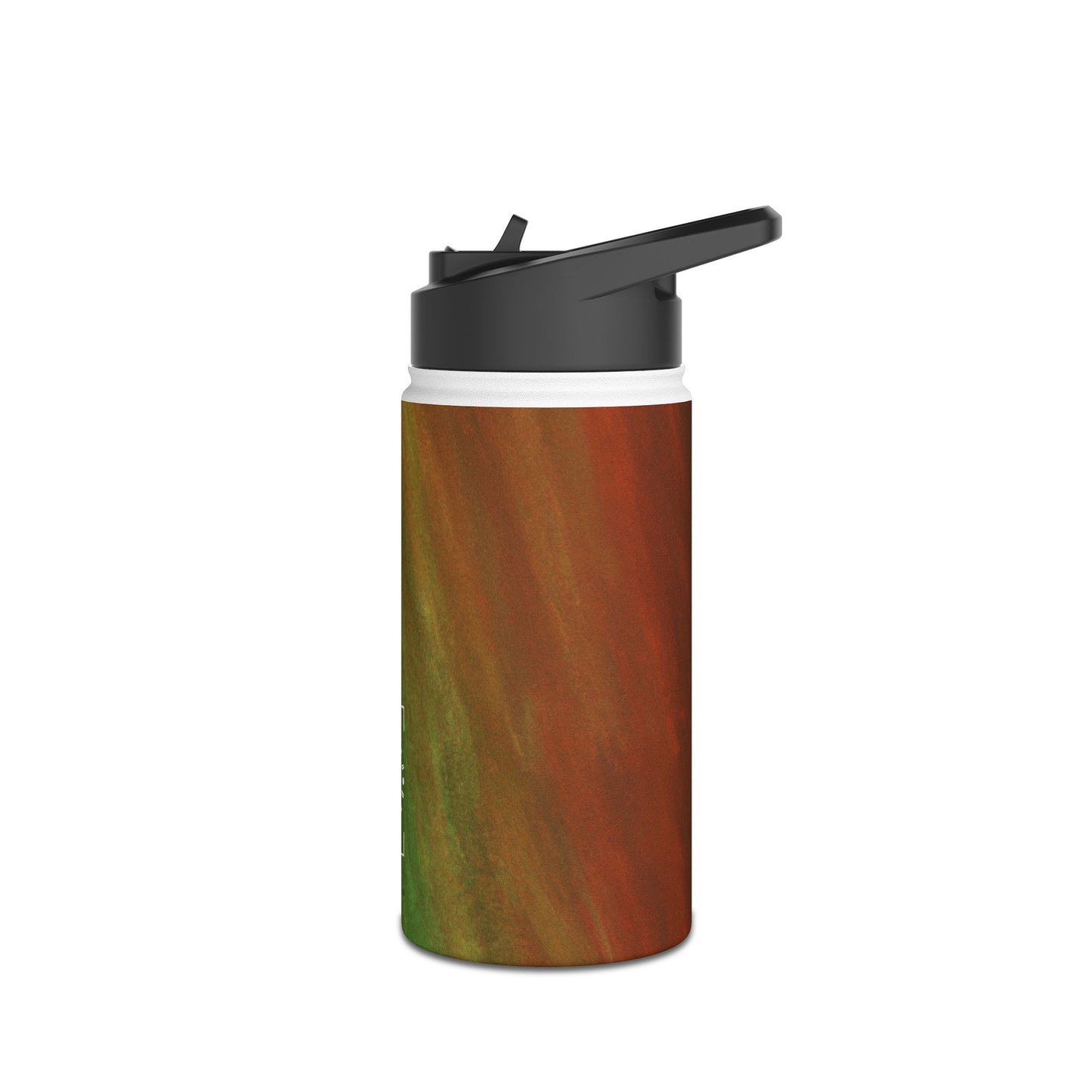 Subtle Rainbow Mood - Water Bottle