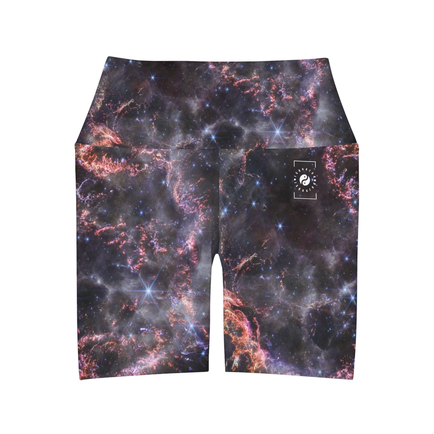 Cassiopeia A (NIRCam Image) - JWST Collection - shorts