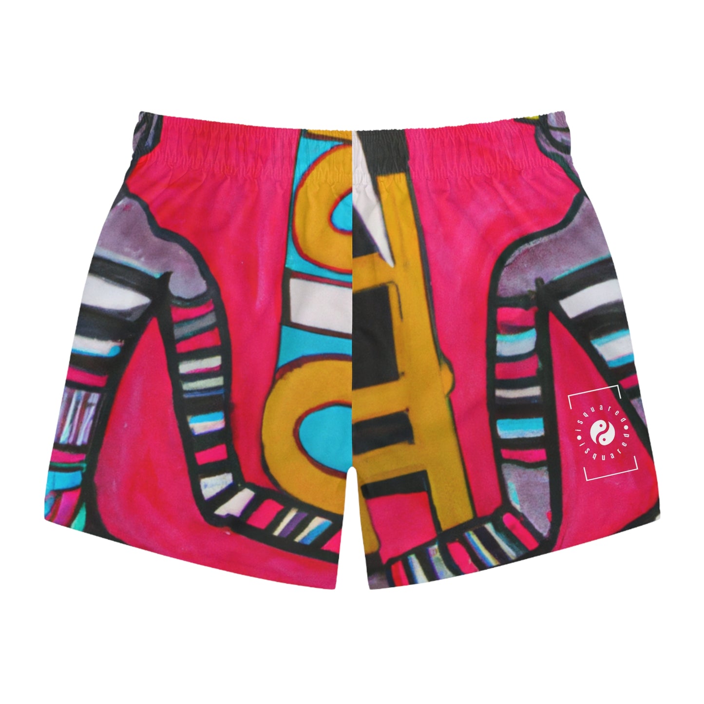 Euphoric Harmony - Swim Trunks for Men