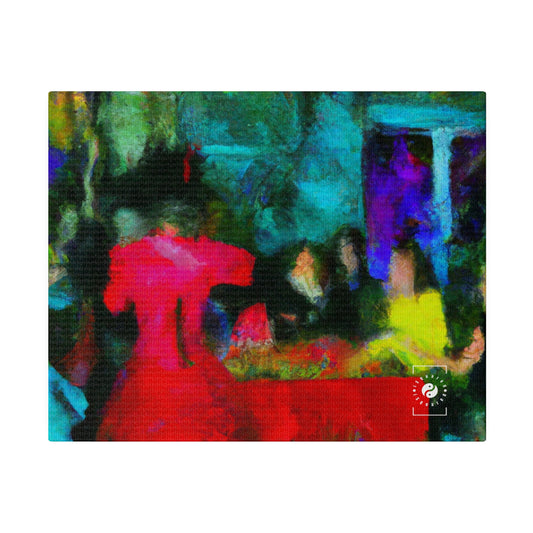 Ambrose Vincenzi - Art Print Canvas