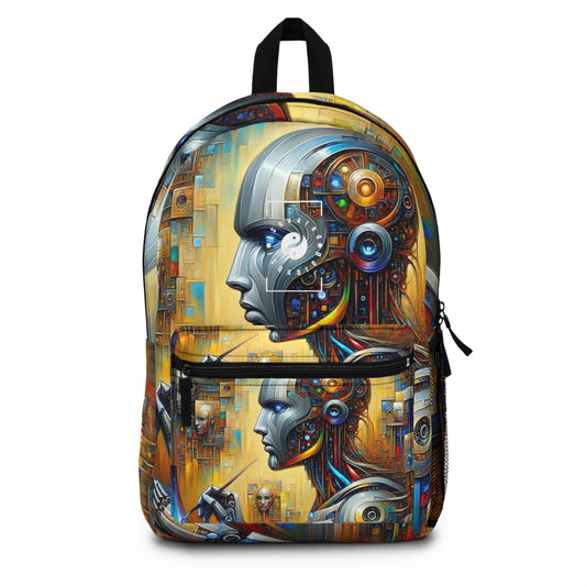 TechnoGenesis - Backpack