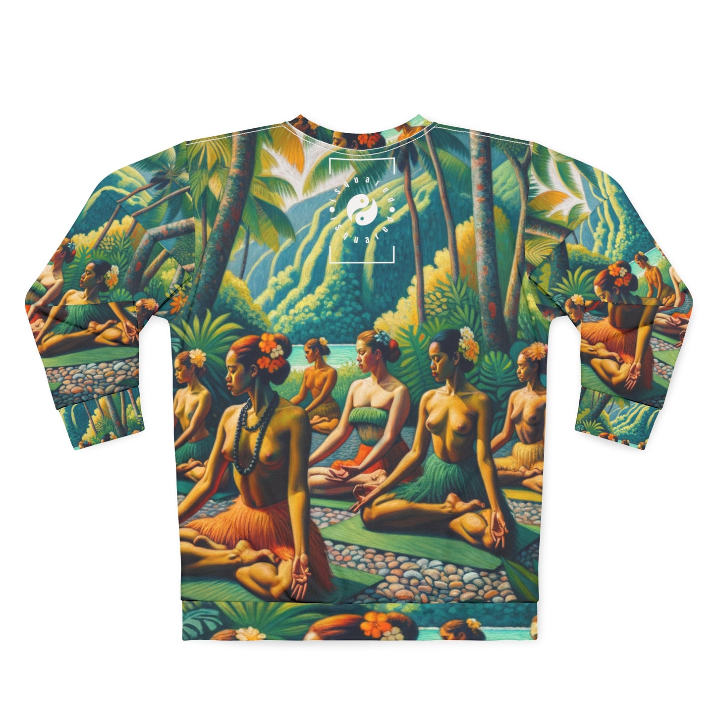 "Tahitian Tranquility - Unisex Sweatshirt