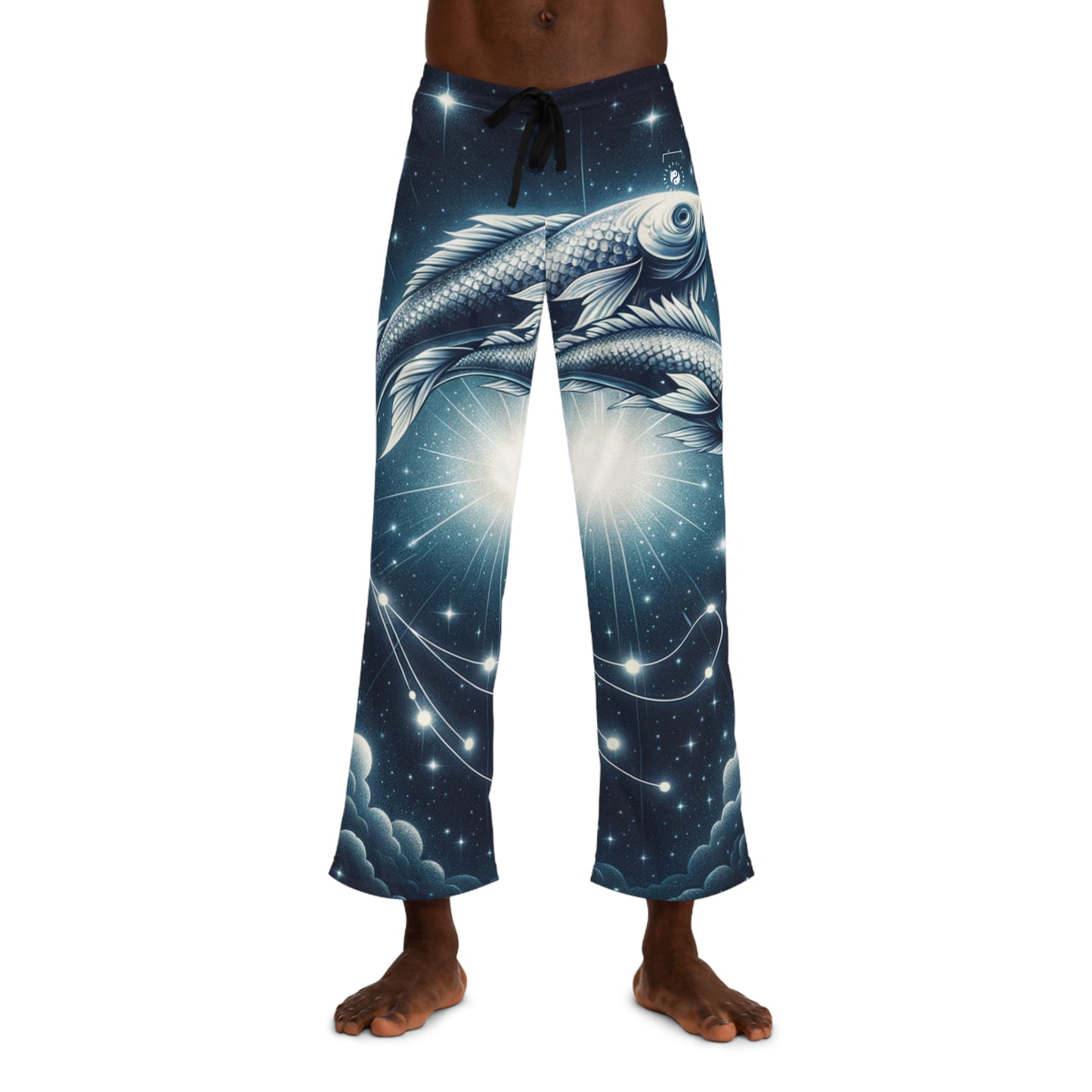 Pisces Harmony - Pantalon de détente pour homme