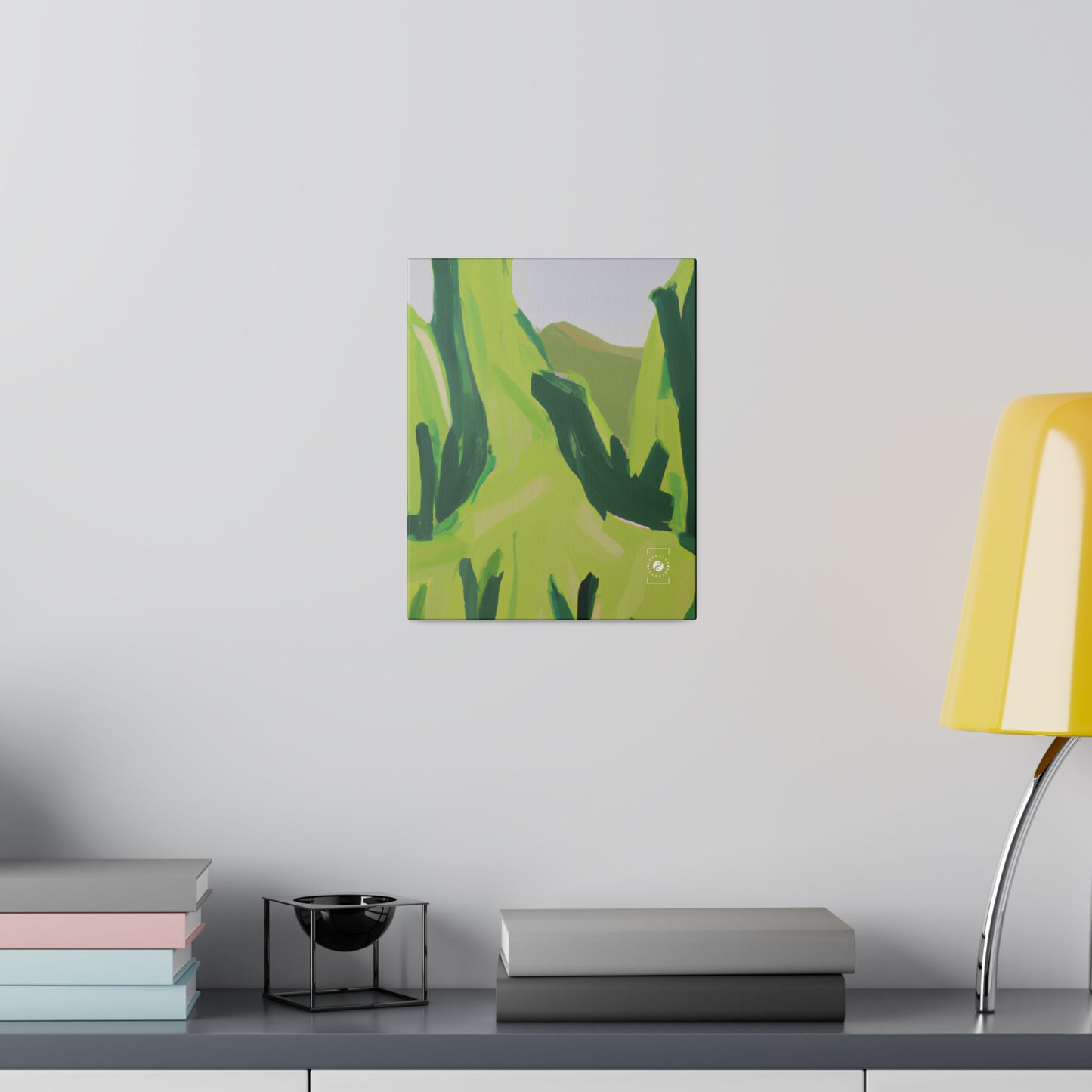 Vispero da Delora - Art Print Canvas