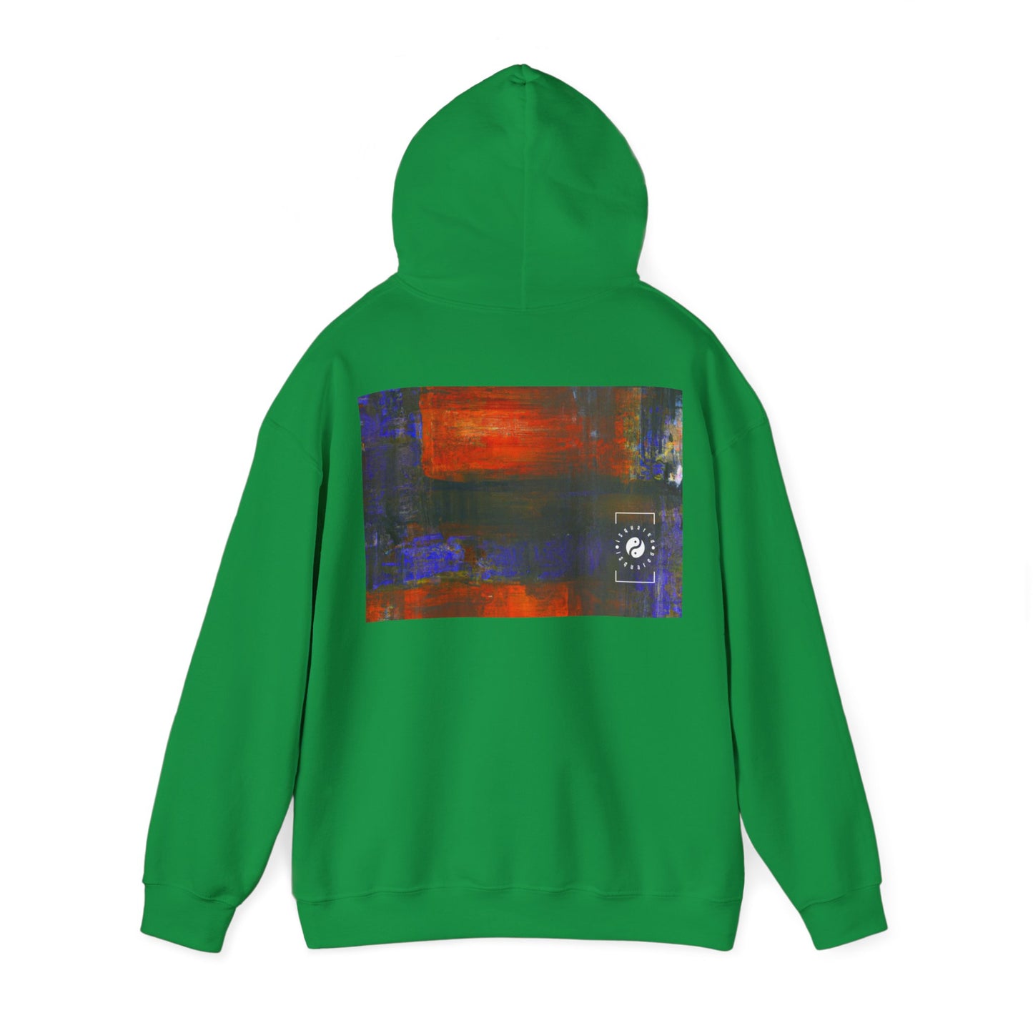 "Chromatic Reverie" - Hoodie