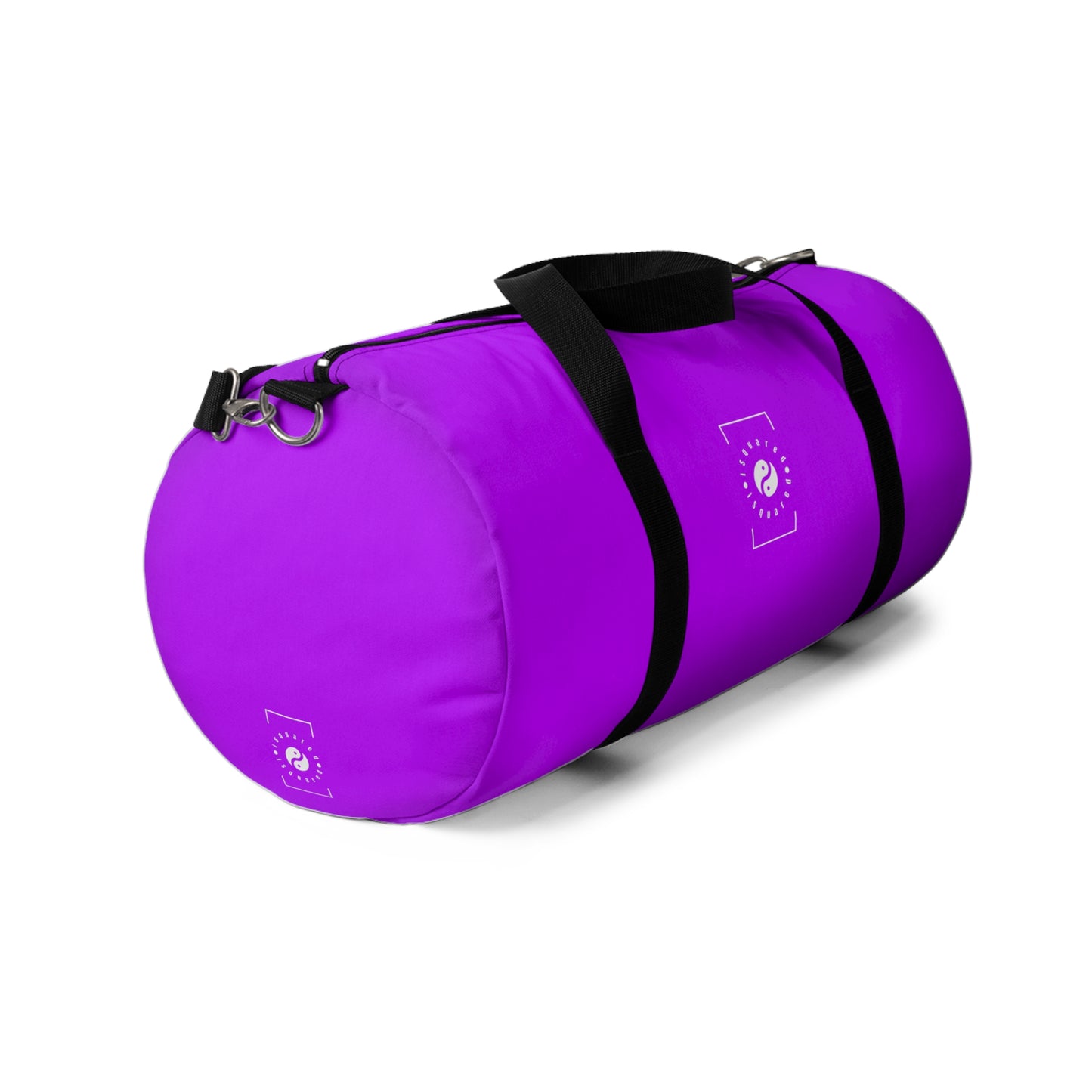 #BF00FF Violet électrique - Sac de sport