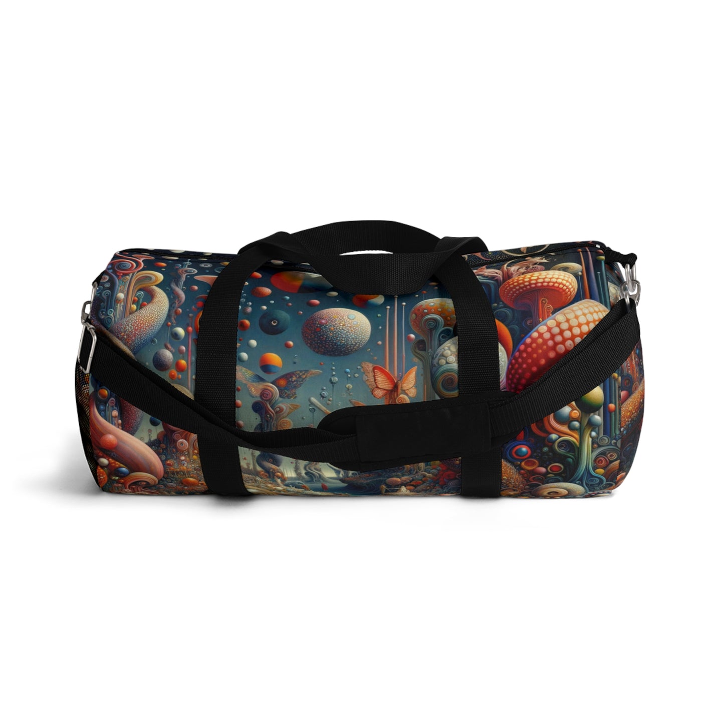 Kaleidoscopic Eden - Duffle Bag