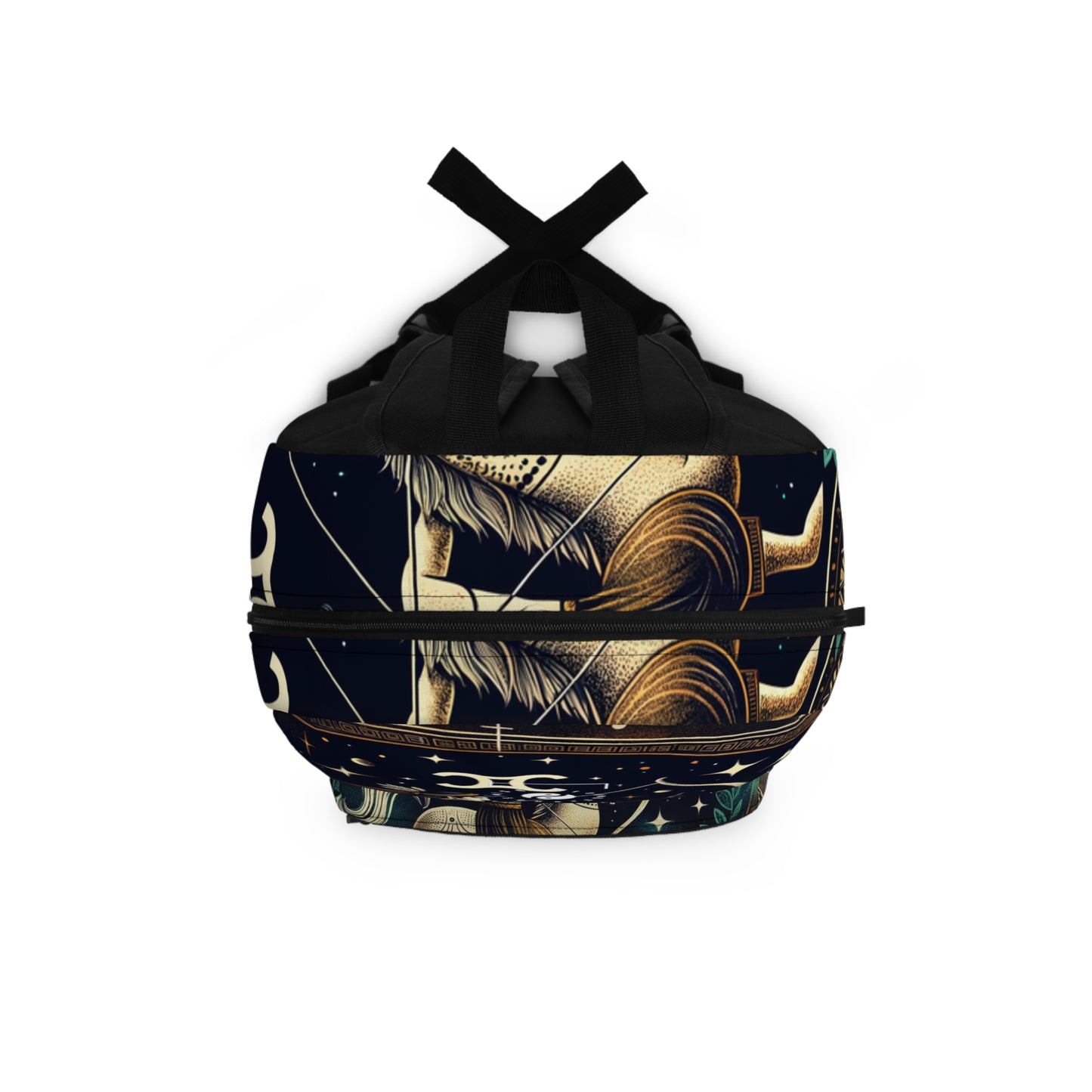 Sagittarius Emblem - Backpack