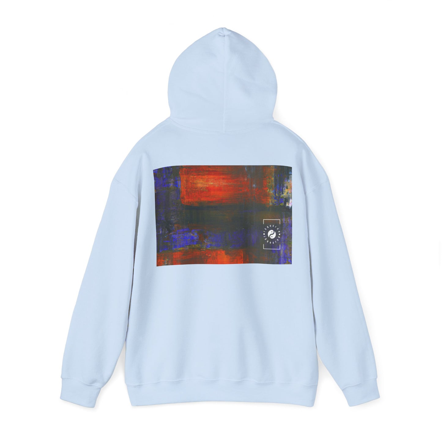 "Chromatic Reverie" - Hoodie