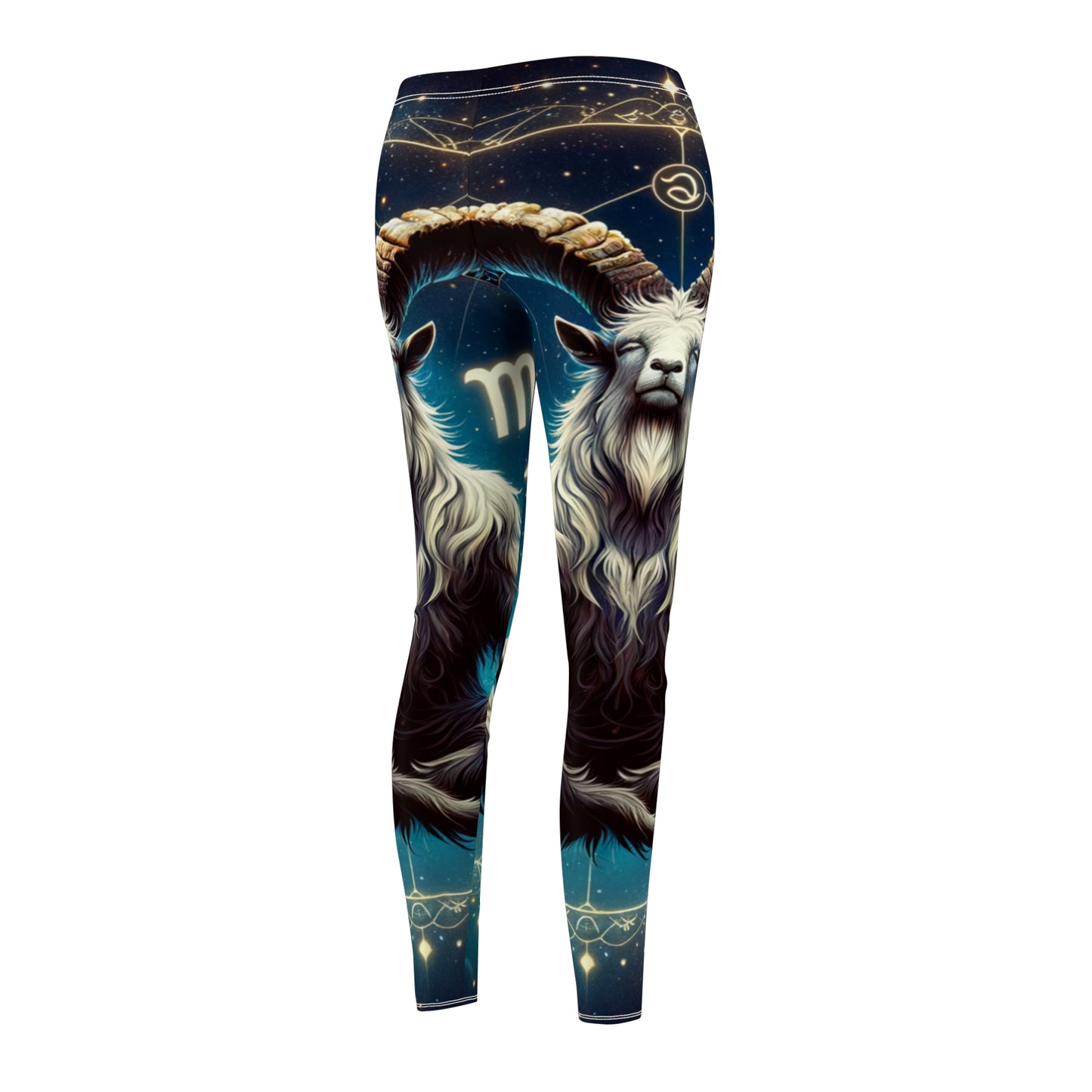 Audacious Capricorn - Casual Leggings