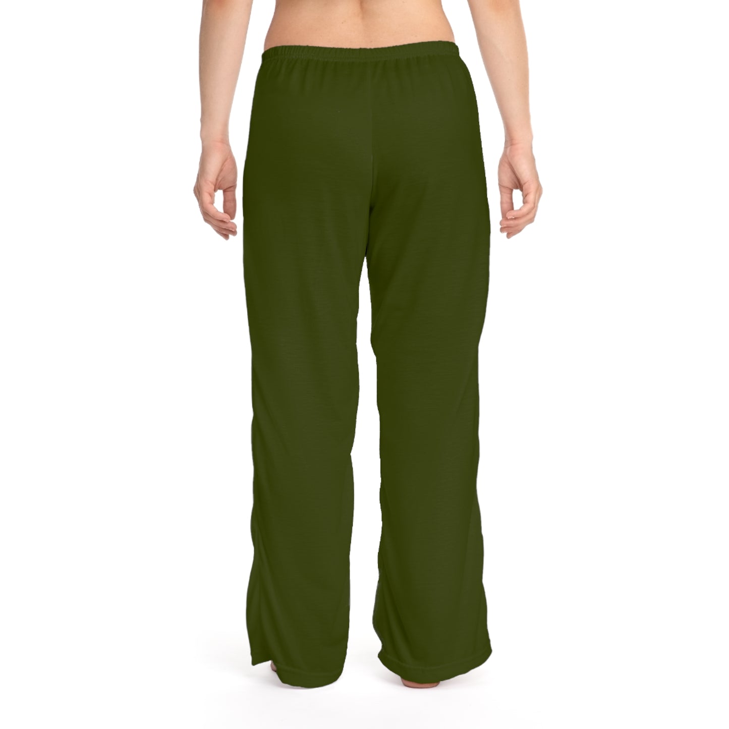 Camo Green - Women lounge pants