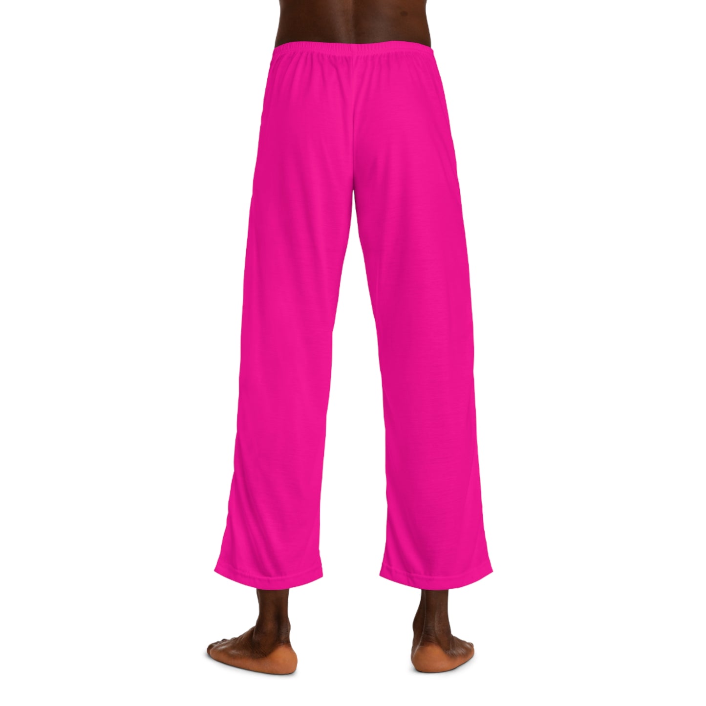 #FF0099 Sharp Pink - men's Lounge Pants