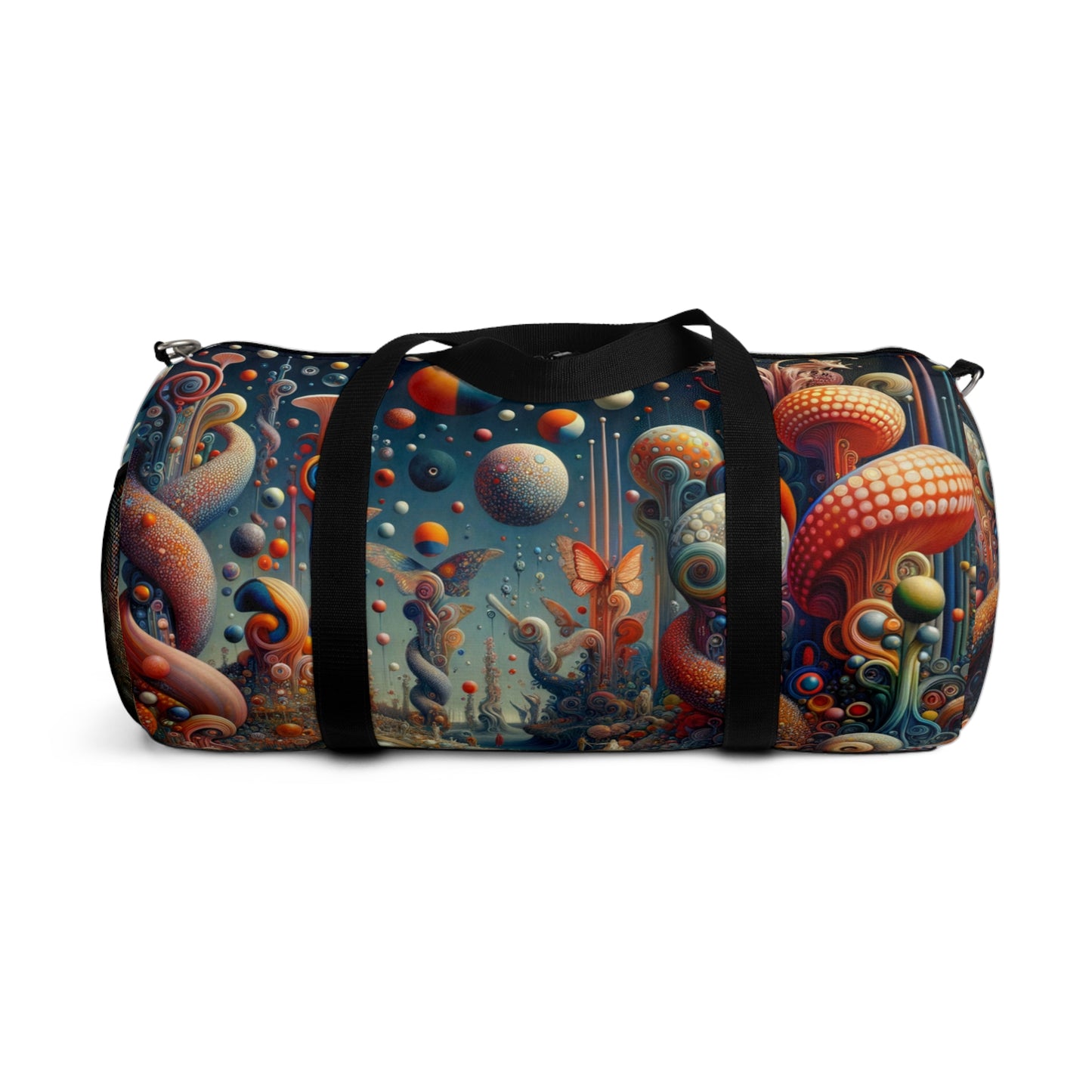 Kaleidoscopic Eden - Duffle Bag