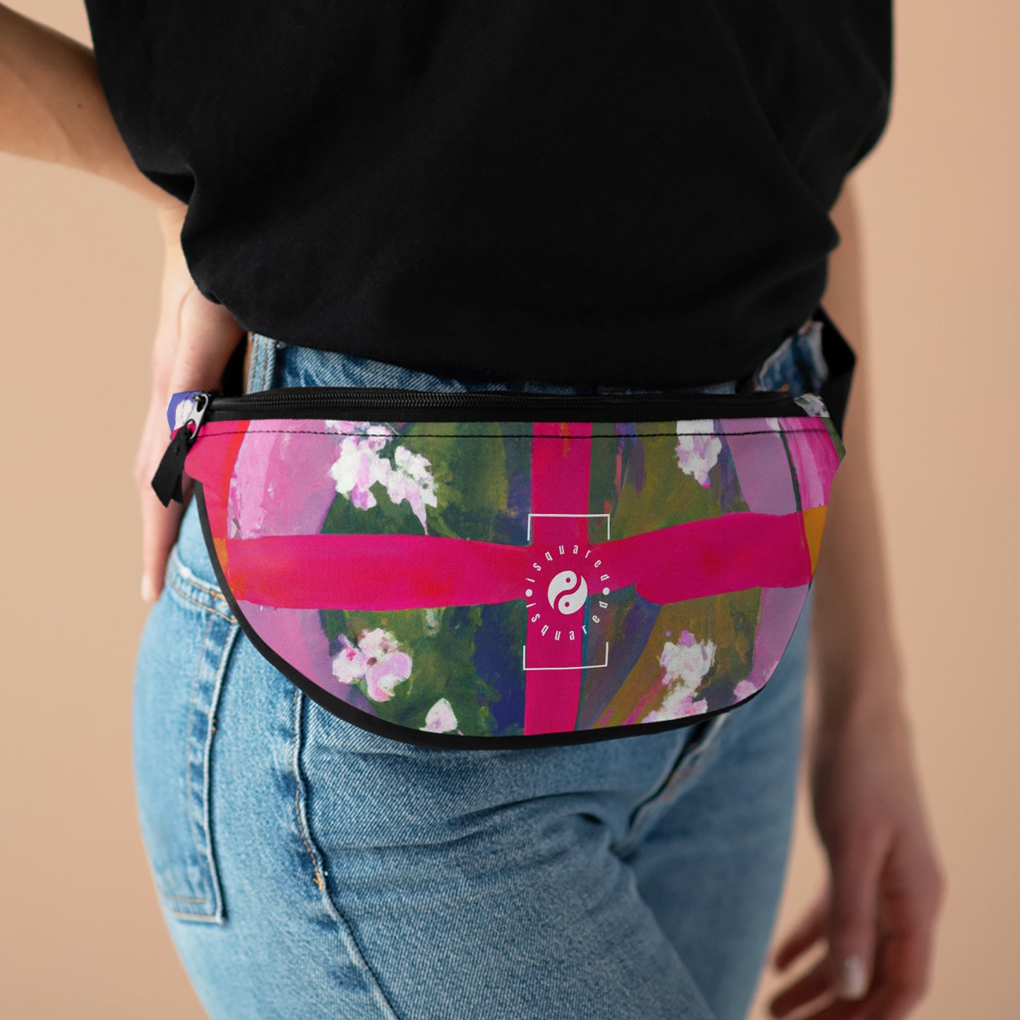 "Bloom Resurgence" - Fanny Pack