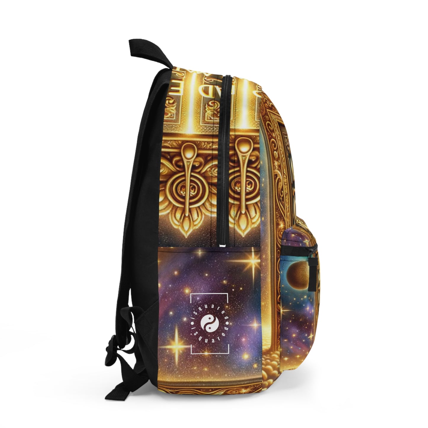 "Threshold of Perseverance" - Backpack